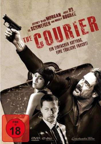 The Courier - 2012 720p BRRip x264 AC3 - Türkçe Altyazılı indir