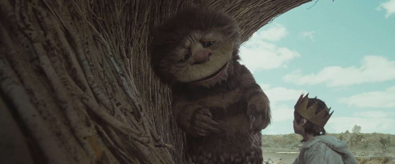 Where the Wild Things Are 2009 BRRip H264 AAC   IceBane (Kingdom Release) preview 3